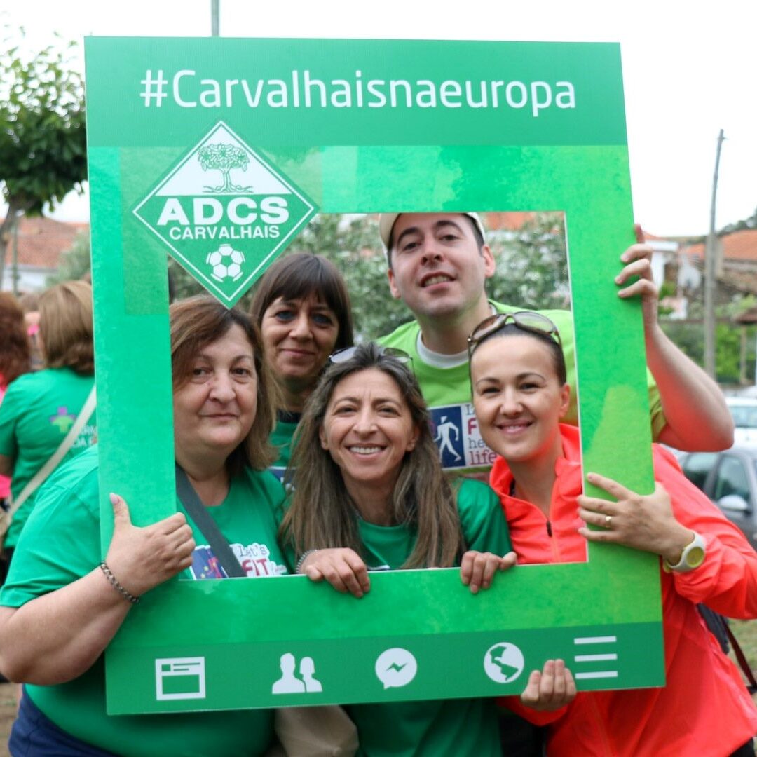 Carvalhais in Europa